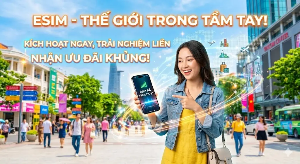 Du lich toan cau - Data khong gioi han